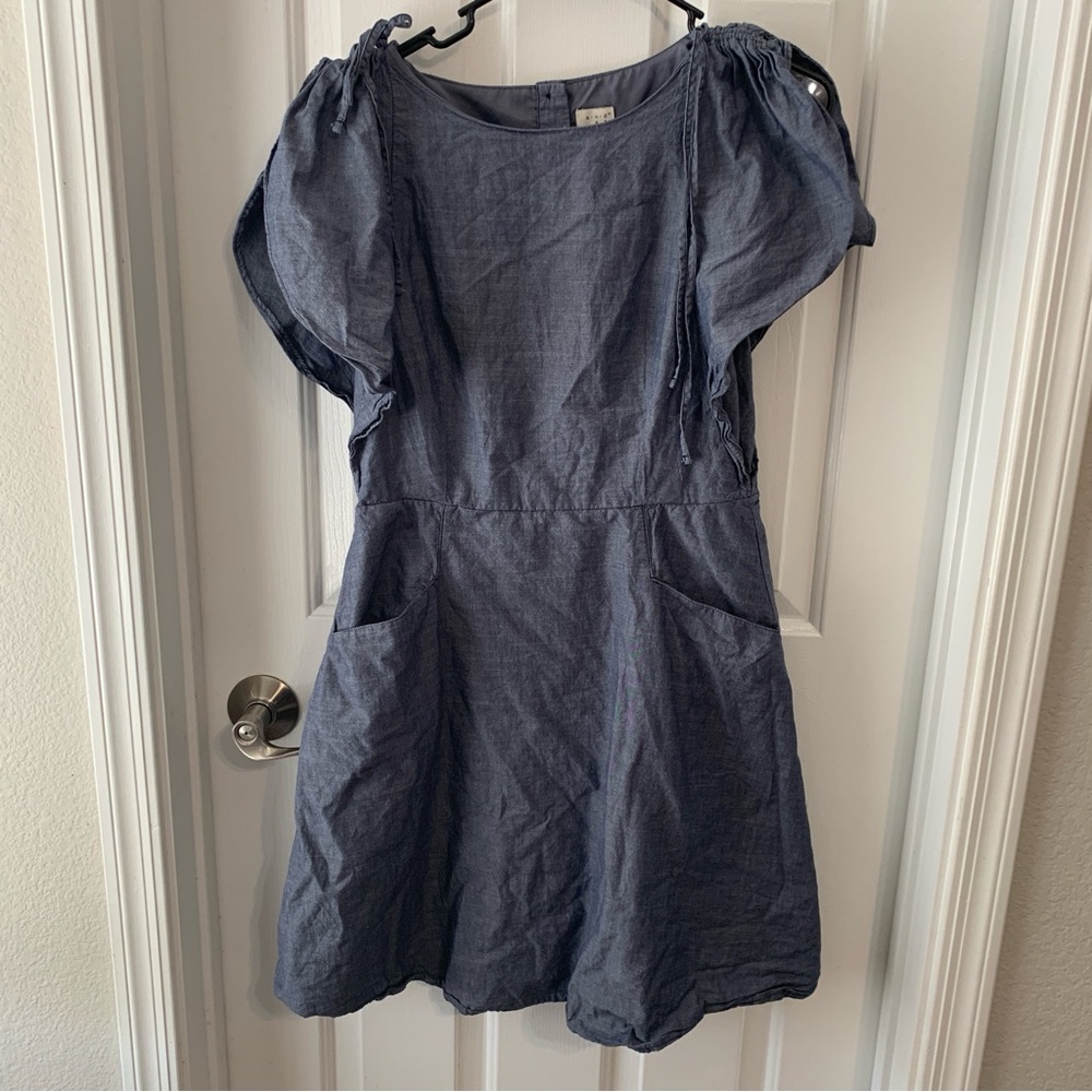 A New Day Demin look Dress Size Small